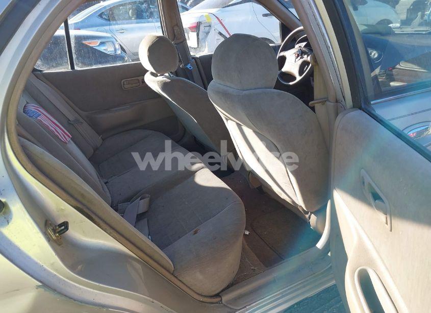 Photo 8 of 1995 Nissan Altima N/A (VIN 1N4BU31D08C201209)