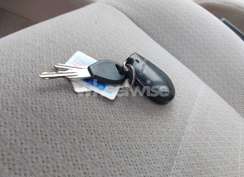 Photo 11 of 1996 Nissan Altima XE/GXE/SE/GLE (VIN 1N4BU31D4TC138195)