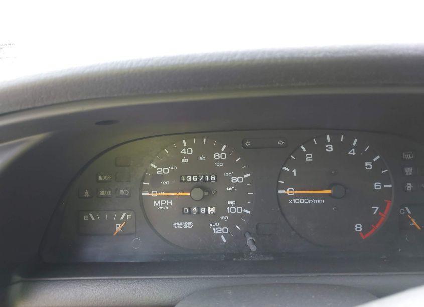 Photo 7 of 1997 Nissan Altima GLE/GXE/SE/XE (VIN 1N4BU31D9VC277337)