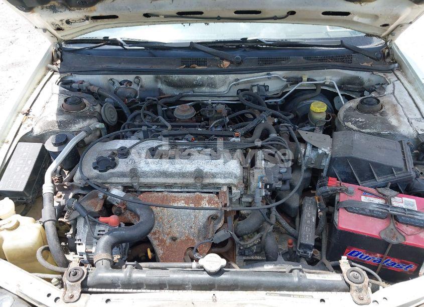 Photo 10 of 1997 Nissan Altima GLE/GXE/SE/XE (VIN 1N4BU31DXVC258666)