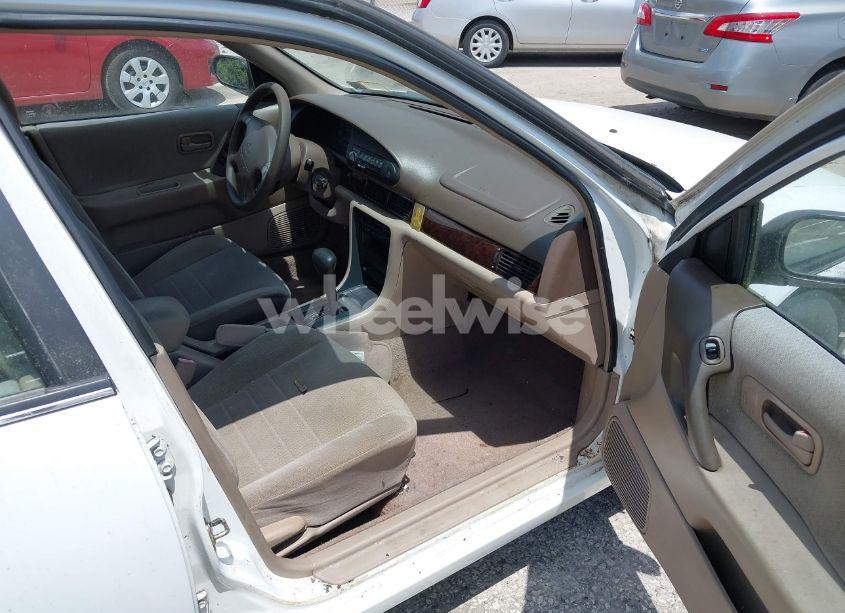 Photo 5 of 1997 Nissan Altima GLE/GXE/SE/XE (VIN 1N4BU31DXVC258666)