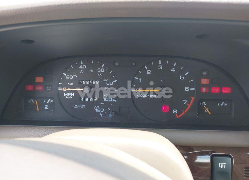 Photo 7 of 1997 Nissan Altima GLE/GXE/SE/XE (VIN 1N4BU31DXVC258666)