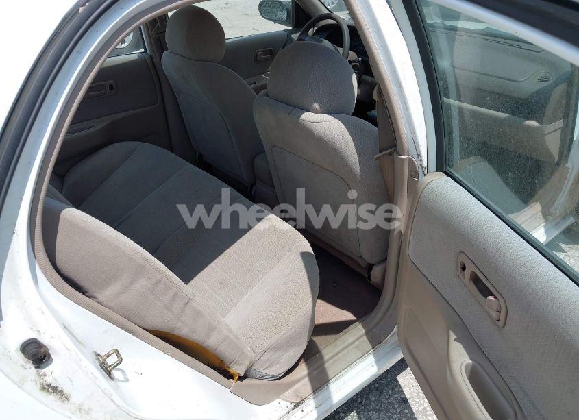 Photo 8 of 1997 Nissan Altima GLE/GXE/SE/XE (VIN 1N4BU31DXVC258666)