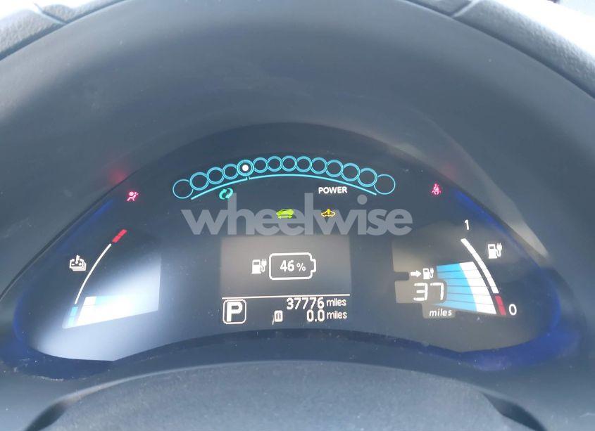 Photo 17 of 2017 Nissan Leaf S (VIN 1N4BZ0CP0HC307949)