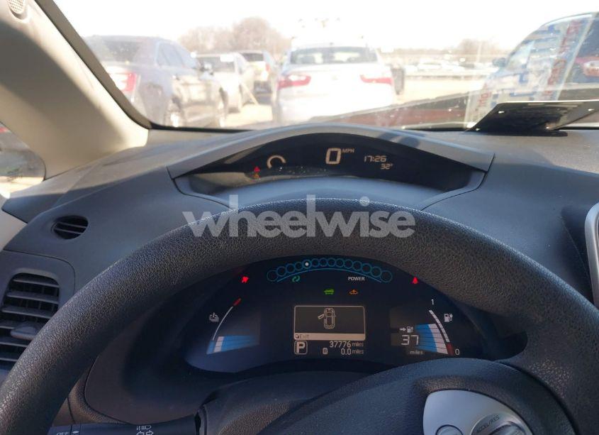 Photo 18 of 2017 Nissan Leaf S (VIN 1N4BZ0CP0HC307949)