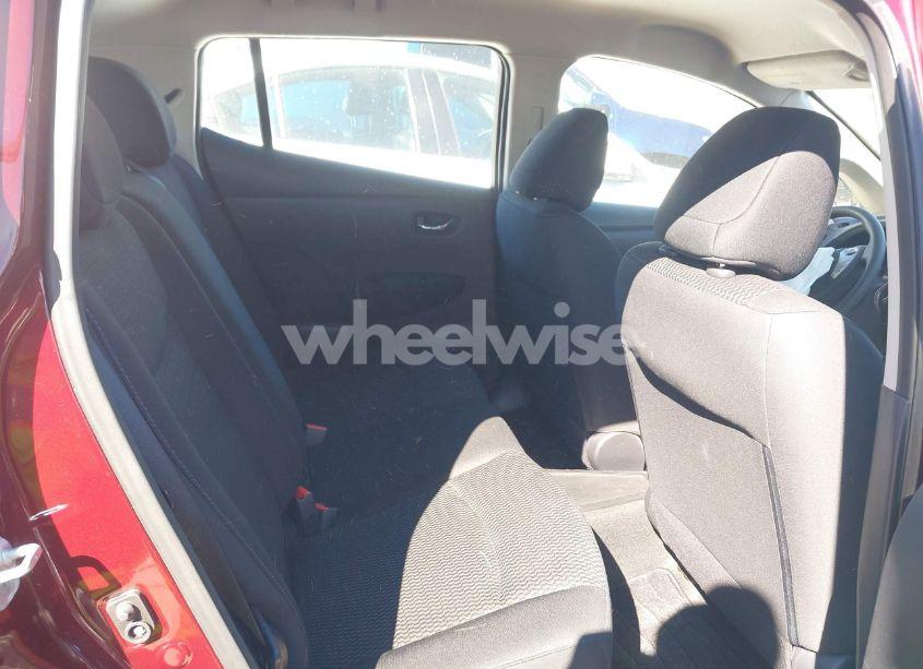 Photo 8 of 2017 Nissan Leaf S (VIN 1N4BZ0CP0HC307949)