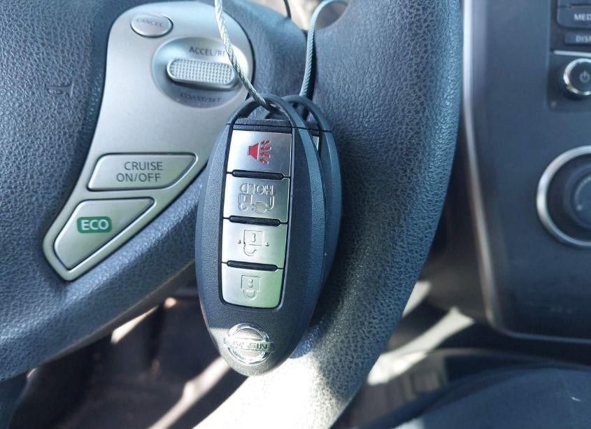 Photo 11 of 2017 Nissan Leaf S (VIN 1N4BZ0CP2HC307385)