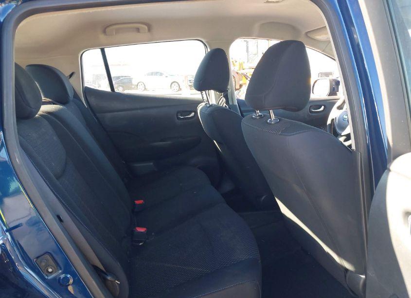 Photo 8 of 2017 Nissan Leaf S (VIN 1N4BZ0CP2HC307385)