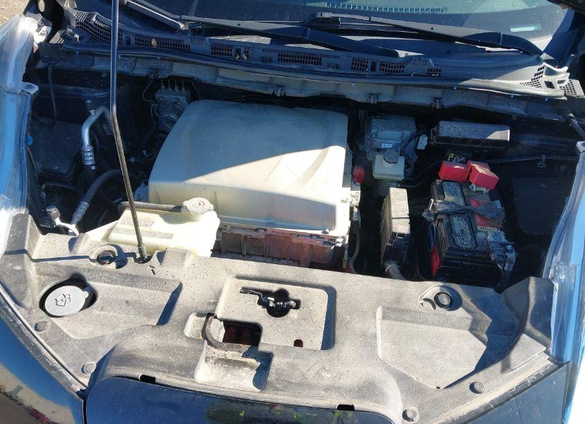 Photo 10 of 2017 Nissan Leaf S (VIN 1N4BZ0CP3HC308500)