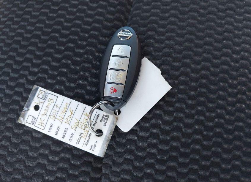 Photo 11 of 2017 Nissan Leaf S (VIN 1N4BZ0CP3HC308500)