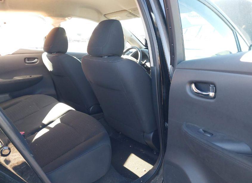 Photo 8 of 2017 Nissan Leaf S (VIN 1N4BZ0CP3HC308500)