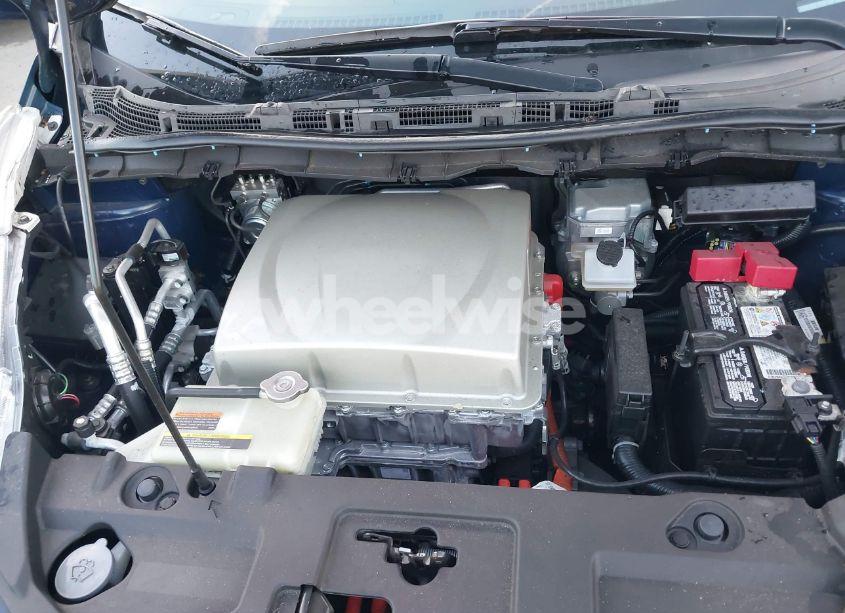 Photo 10 of 2016 Nissan Leaf SL (VIN 1N4BZ0CP5GC313440)