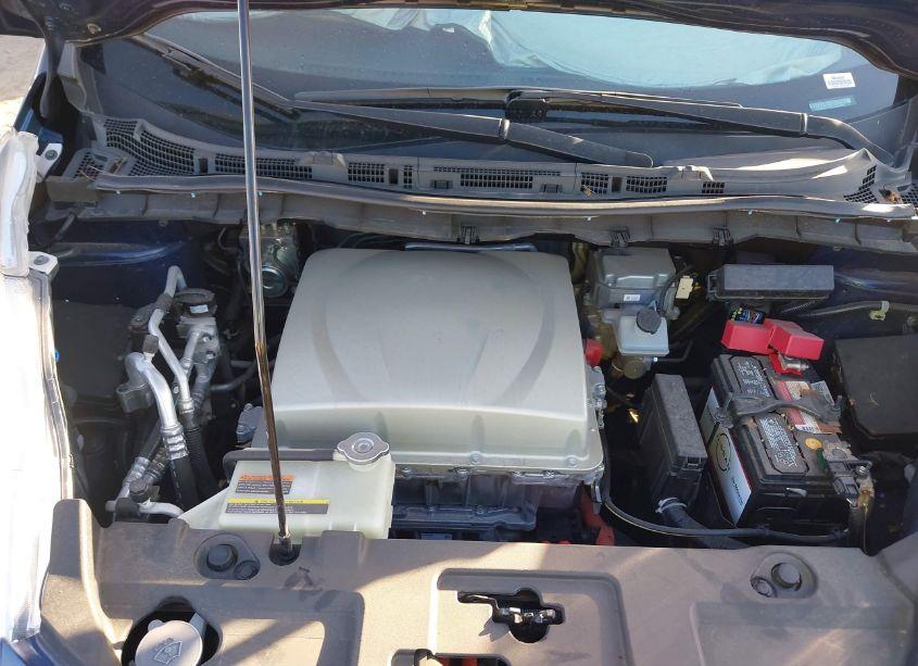 Photo 10 of 2016 Nissan Leaf SV (VIN 1N4BZ0CP6GC303791)