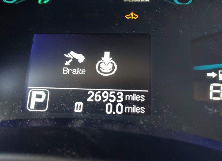 Photo 12 of 2016 Nissan Leaf SV (VIN 1N4BZ0CP6GC303791)