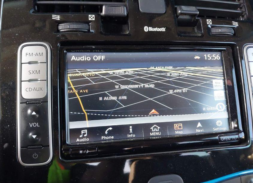 Photo 14 of 2016 Nissan Leaf SV (VIN 1N4BZ0CP6GC303791)