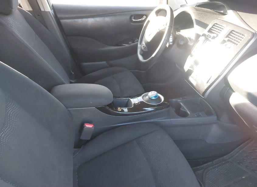 Photo 5 of 2016 Nissan Leaf SV (VIN 1N4BZ0CP6GC303791)