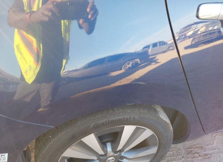 Photo 6 of 2016 Nissan Leaf SV (VIN 1N4BZ0CP6GC303791)