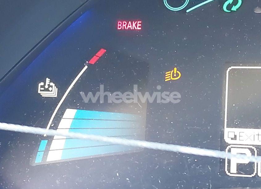 Photo 17 of 2017 Nissan Leaf SL (VIN 1N4BZ0CP6HC305848)