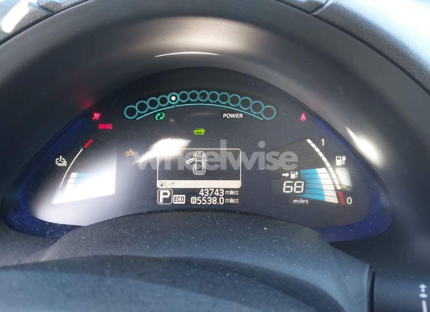 Photo 18 of 2017 Nissan Leaf SL (VIN 1N4BZ0CP6HC305848)