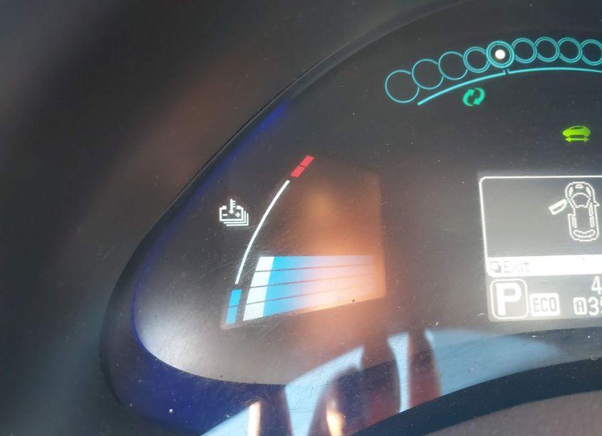 Photo 13 of 2017 Nissan Leaf SV (VIN 1N4BZ0CP6HC311701)