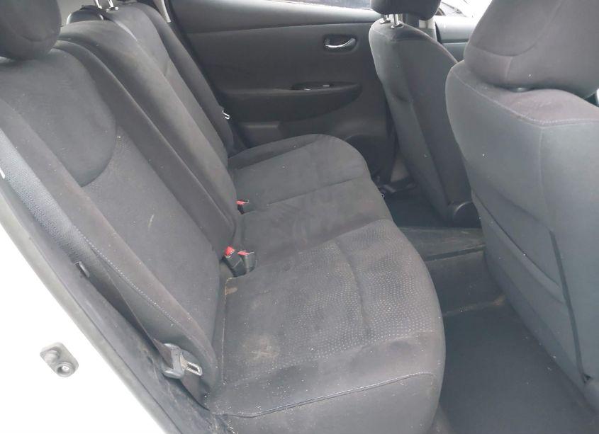 Photo 8 of 2016 Nissan Leaf SV (VIN 1N4BZ0CP7GC300060)