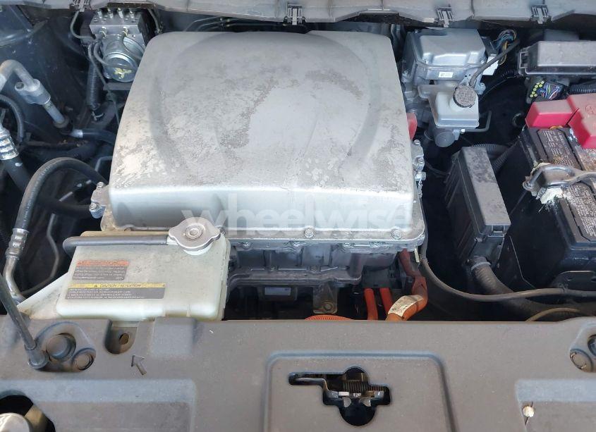 Photo 10 of 2017 Nissan Leaf S (VIN 1N4BZ0CP8HC301512)