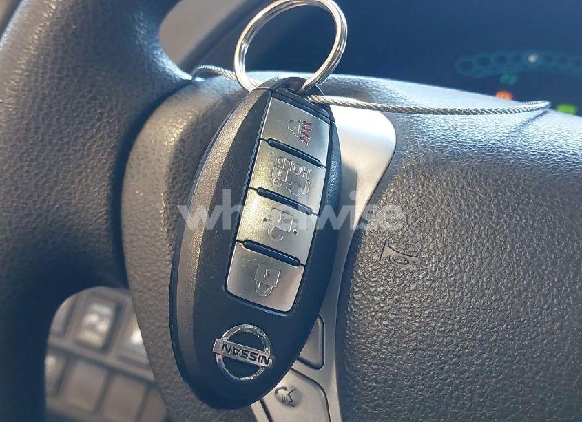 Photo 11 of 2017 Nissan Leaf S (VIN 1N4BZ0CP8HC301512)