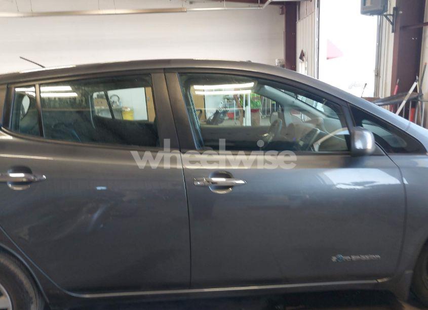 Photo 13 of 2017 Nissan Leaf S (VIN 1N4BZ0CP8HC301512)