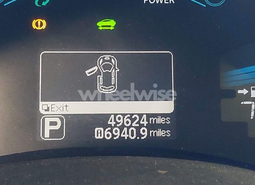 Photo 15 of 2017 Nissan Leaf S (VIN 1N4BZ0CP8HC301512)