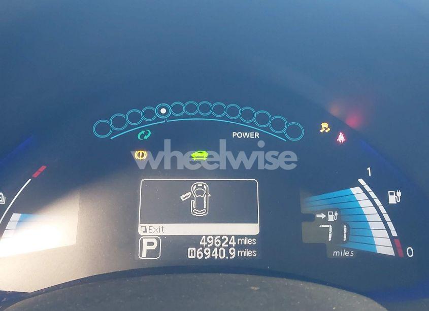 Photo 18 of 2017 Nissan Leaf S (VIN 1N4BZ0CP8HC301512)