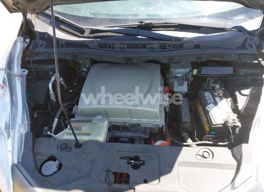 Photo 10 of 2017 Nissan Leaf S (VIN 1N4BZ0CP8HC310419)