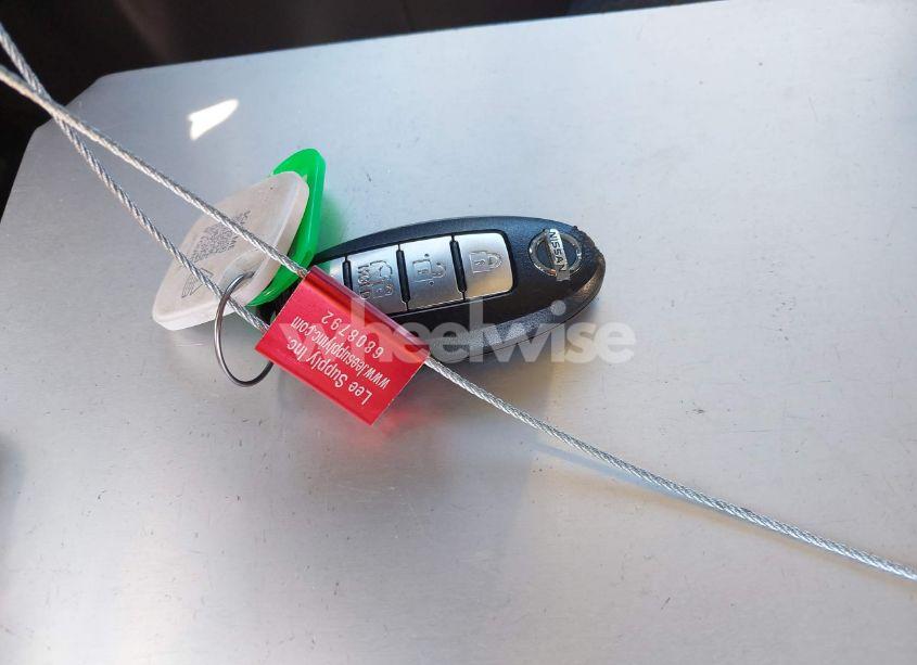 Photo 11 of 2017 Nissan Leaf S (VIN 1N4BZ0CP8HC310419)