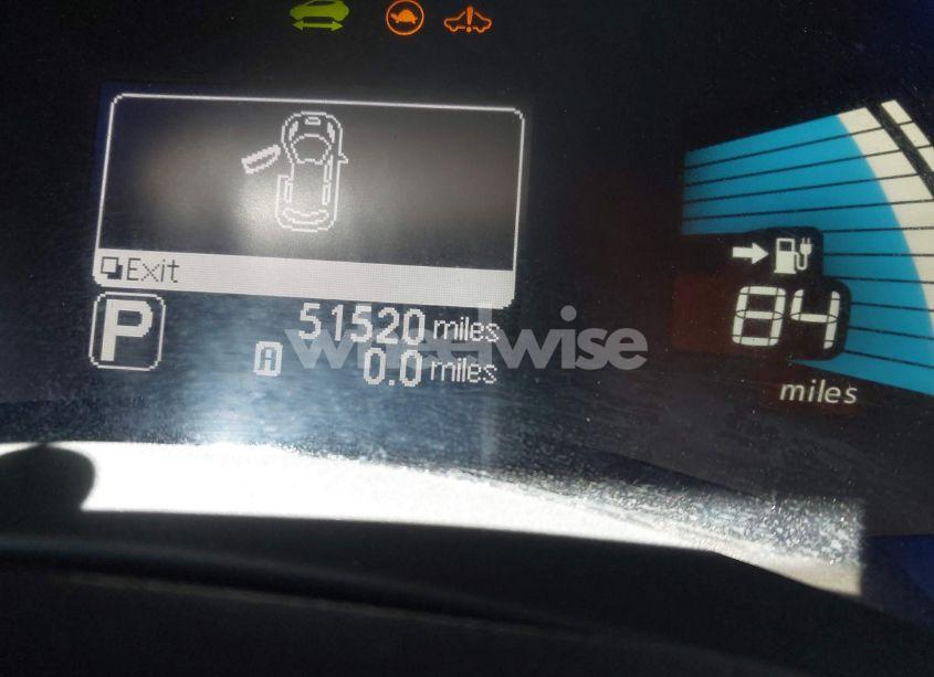 Photo 12 of 2017 Nissan Leaf S (VIN 1N4BZ0CP8HC310419)