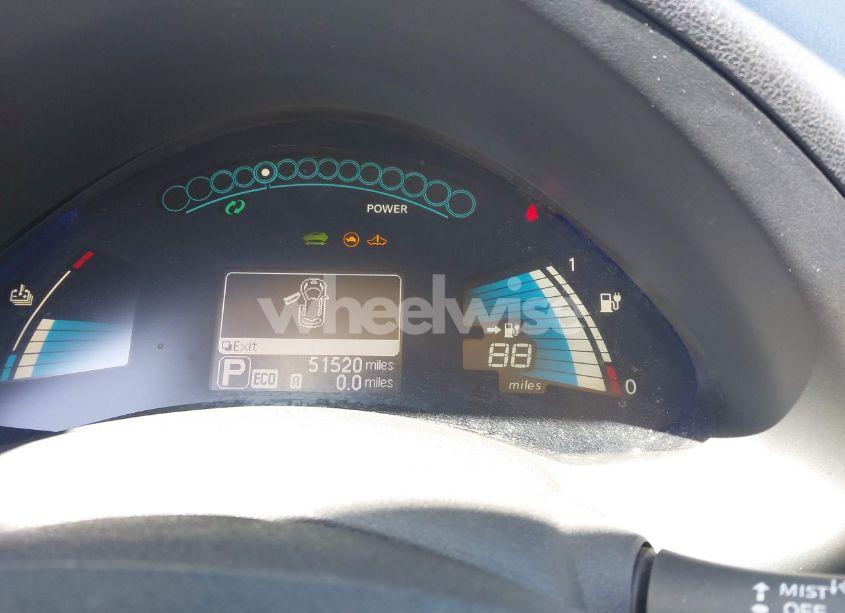 Photo 13 of 2017 Nissan Leaf S (VIN 1N4BZ0CP8HC310419)