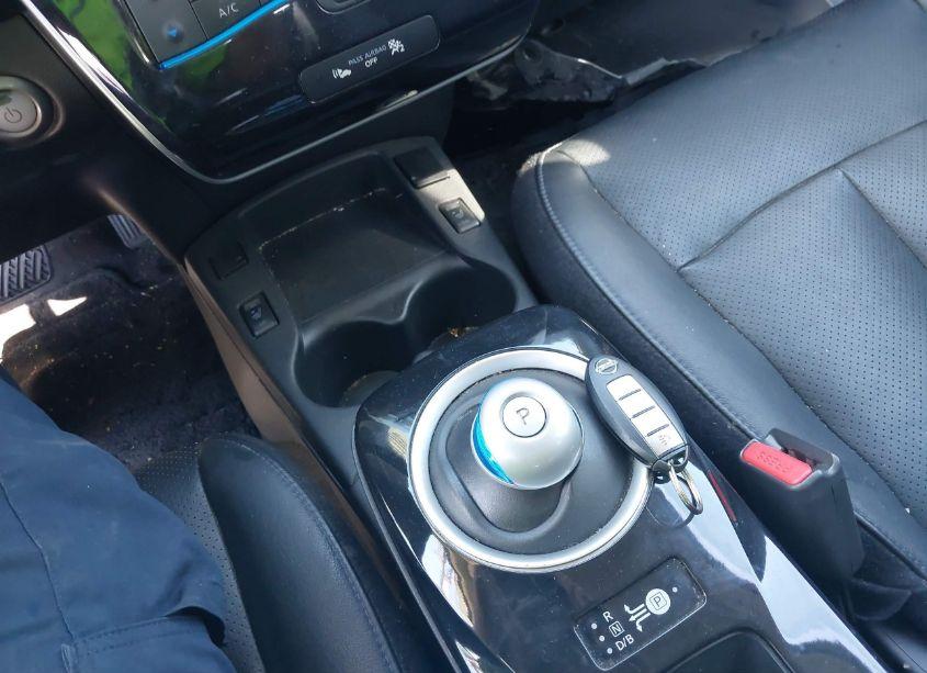 Photo 11 of 2016 Nissan Leaf SL (VIN 1N4BZ0CP9GC311495)