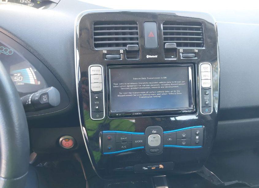 Photo 15 of 2016 Nissan Leaf SL (VIN 1N4BZ0CP9GC311495)