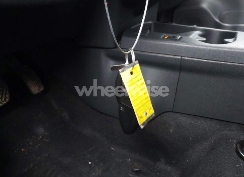 Photo 11 of 2017 Nissan Leaf SV (VIN 1N4BZ0CP9HC308002)