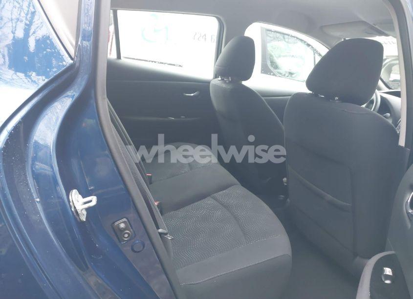 Photo 8 of 2017 Nissan Leaf SV (VIN 1N4BZ0CP9HC308002)