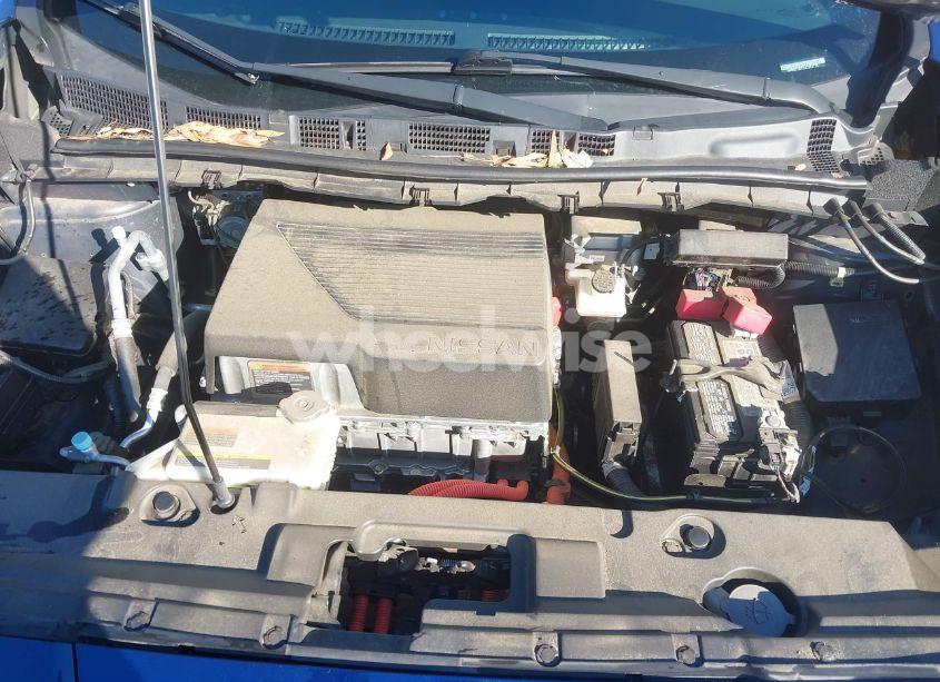 Photo 10 of 2020 Nissan Leaf S PLUS 62 KWH (VIN 1N4BZ1BP2LC311775)