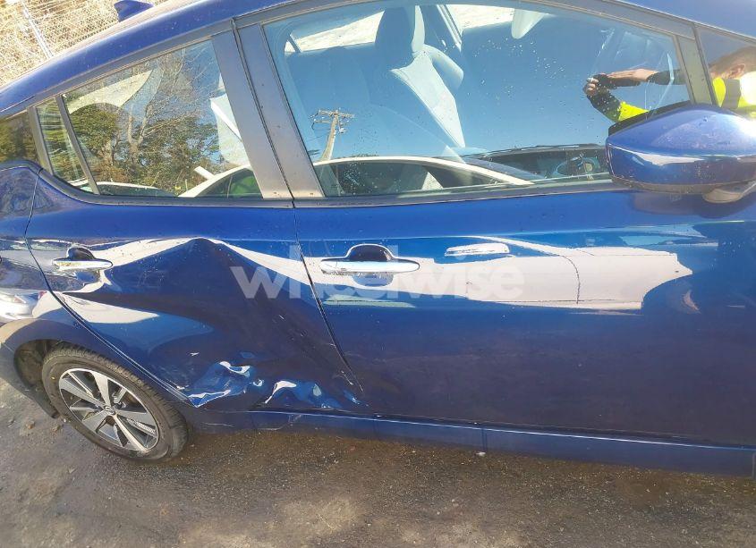 Photo 13 of 2020 Nissan Leaf S PLUS 62 KWH (VIN 1N4BZ1BP2LC311775)