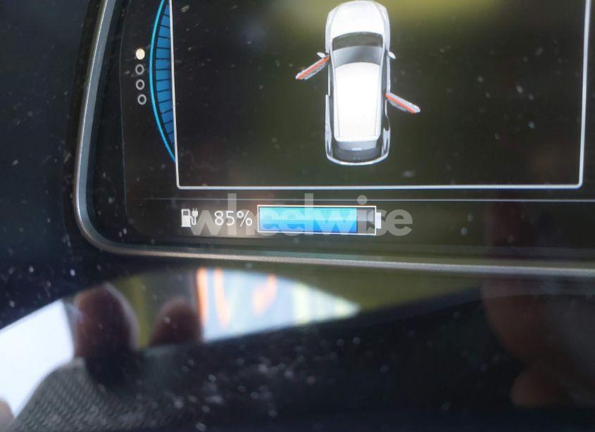 Photo 17 of 2020 Nissan Leaf S PLUS 62 KWH (VIN 1N4BZ1BP2LC311775)