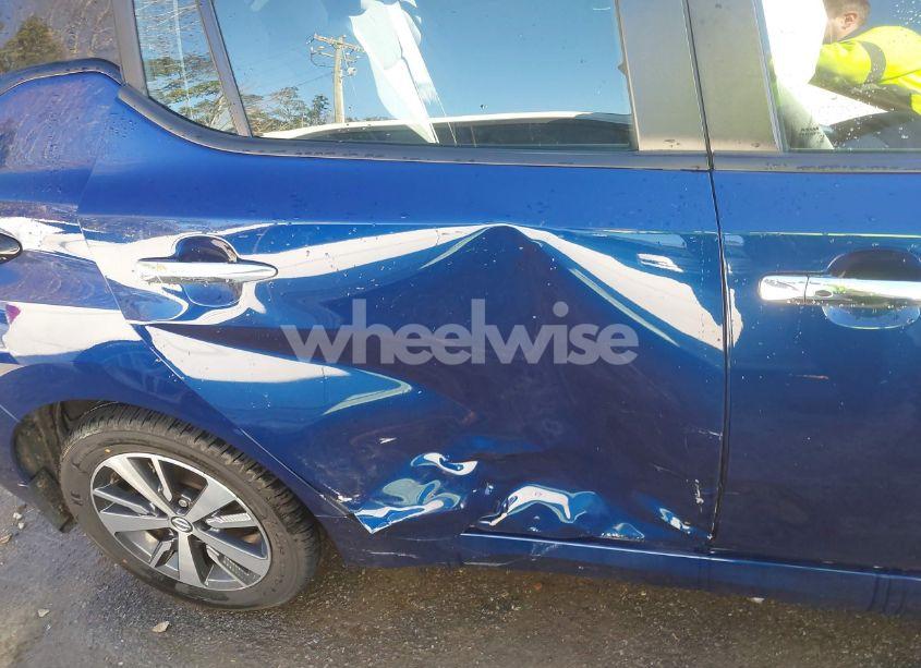 Photo 6 of 2020 Nissan Leaf S PLUS 62 KWH (VIN 1N4BZ1BP2LC311775)