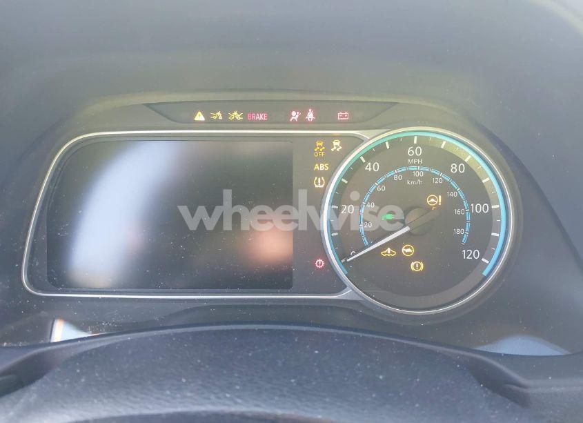 Photo 7 of 2020 Nissan Leaf S PLUS 62 KWH (VIN 1N4BZ1BP2LC311775)