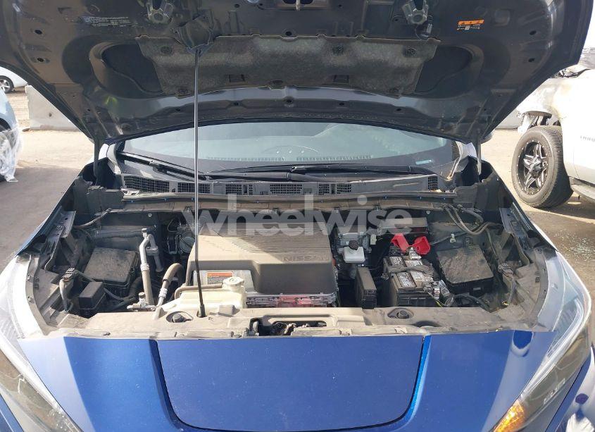 Photo 10 of 2022 Nissan Leaf S PLUS 62 KWH (VIN 1N4BZ1BV7NC562180)