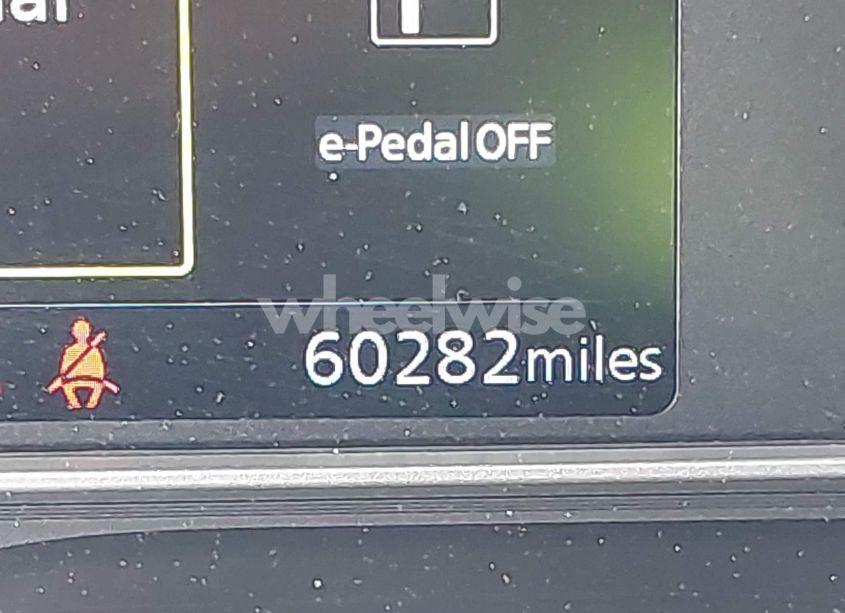 Photo 15 of 2022 Nissan Leaf S PLUS 62 KWH (VIN 1N4BZ1BV7NC562180)