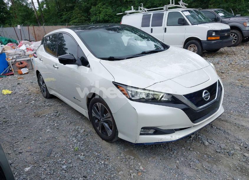 2019 Nissan Leaf S PLUS/SL PLUS/SV PLUS (VIN 1N4BZ1CP0KC312288) main photo