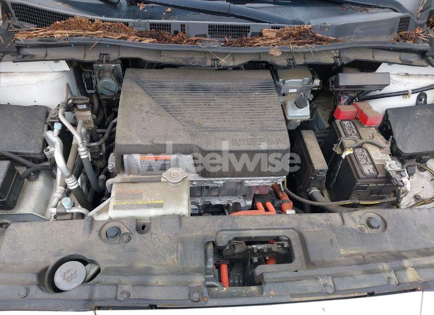 Photo 10 of 2019 Nissan Leaf S PLUS/SL PLUS/SV PLUS (VIN 1N4BZ1CP0KC312288)