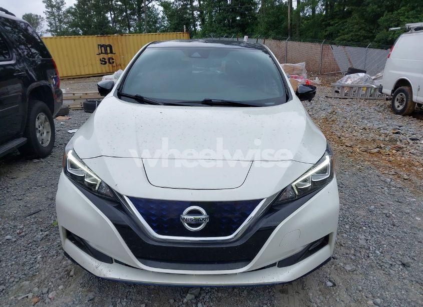 Photo 12 of 2019 Nissan Leaf S PLUS/SL PLUS/SV PLUS (VIN 1N4BZ1CP0KC312288)