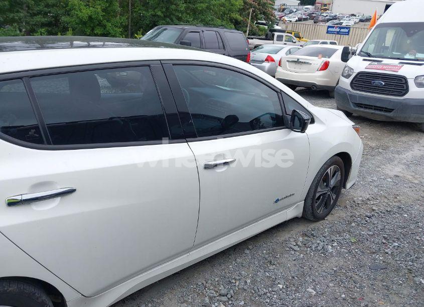 Photo 13 of 2019 Nissan Leaf S PLUS/SL PLUS/SV PLUS (VIN 1N4BZ1CP0KC312288)