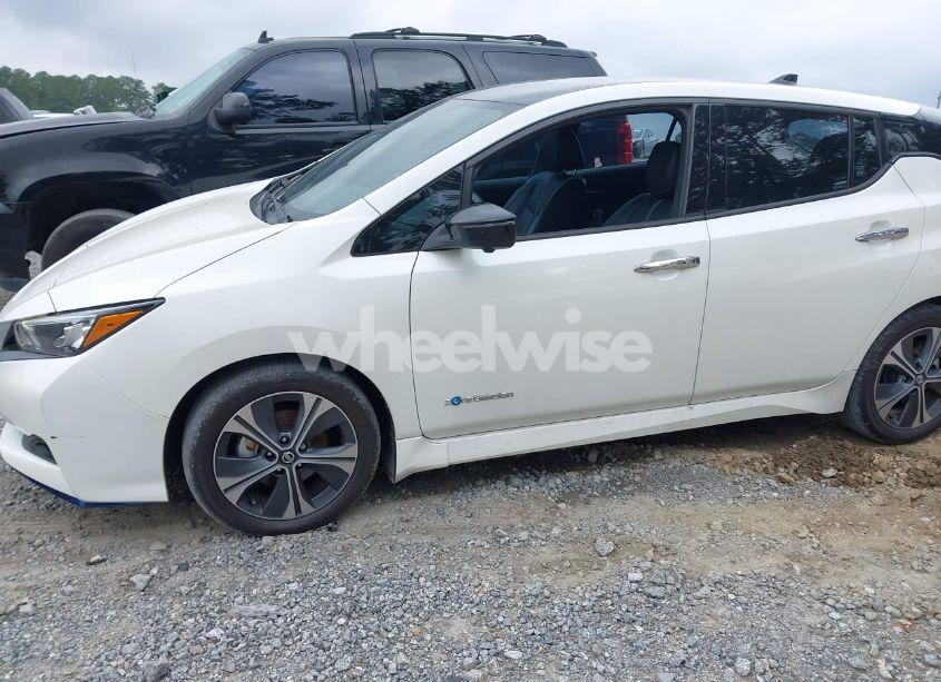 Photo 14 of 2019 Nissan Leaf S PLUS/SL PLUS/SV PLUS (VIN 1N4BZ1CP0KC312288)